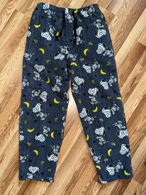 Snoopy Pajama Pants (Men’s Medium)